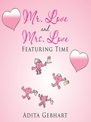 cover image of Mr. Love and Mrs. Love